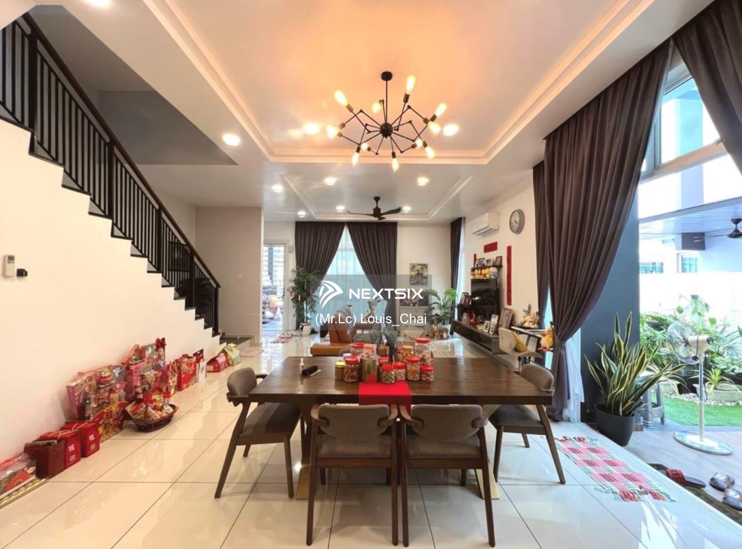 3-sty Terrace/Link House For Sale in Iskandar Puteri (Nusajaya) Johor