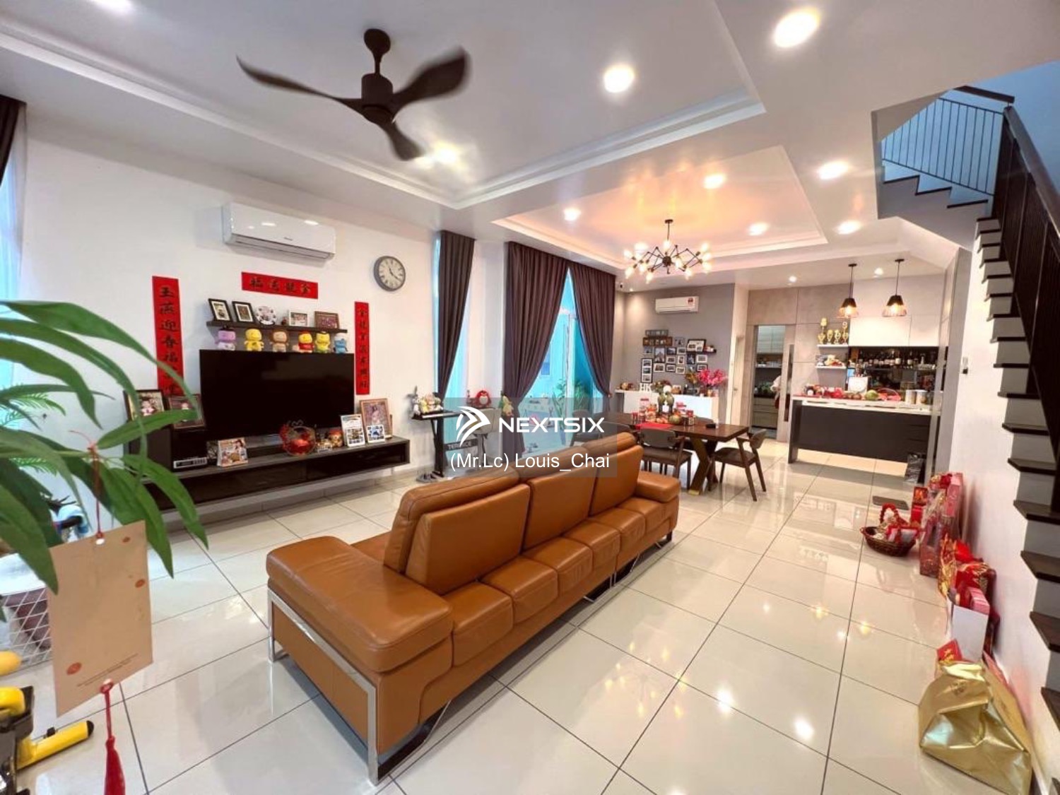 3-sty Terrace/Link House For Sale in Iskandar Puteri (Nusajaya) Johor - Image 12
