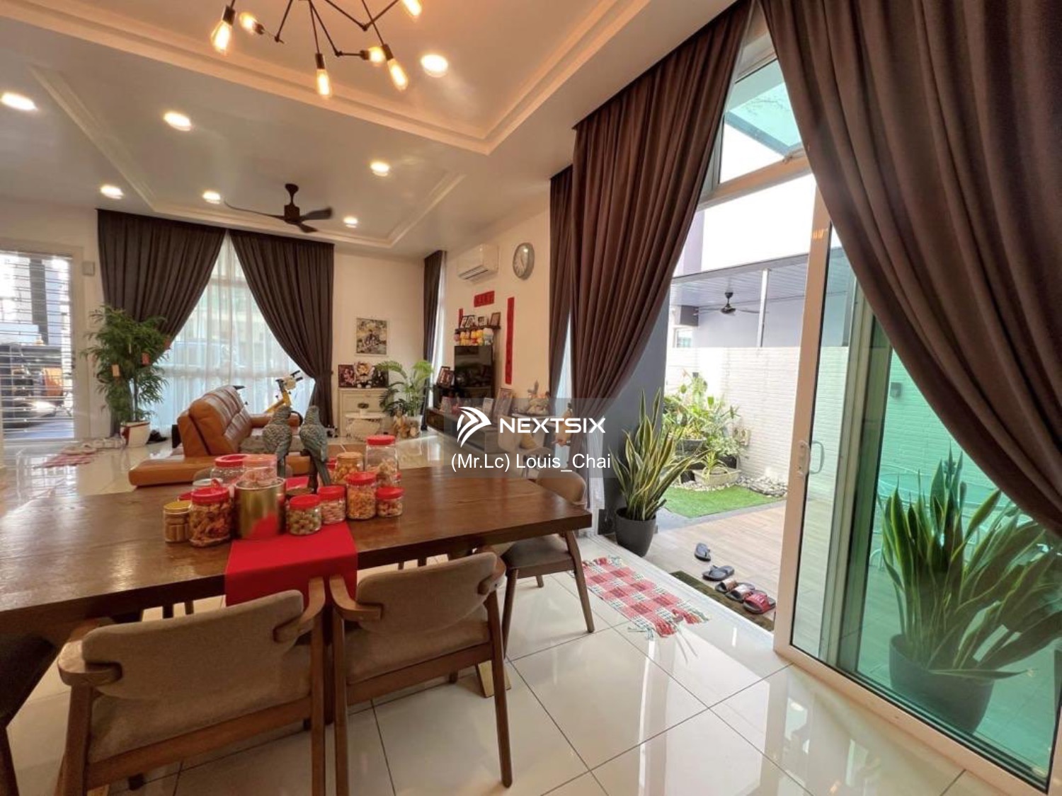 3-sty Terrace/Link House For Sale in Iskandar Puteri (Nusajaya) Johor - Image 2