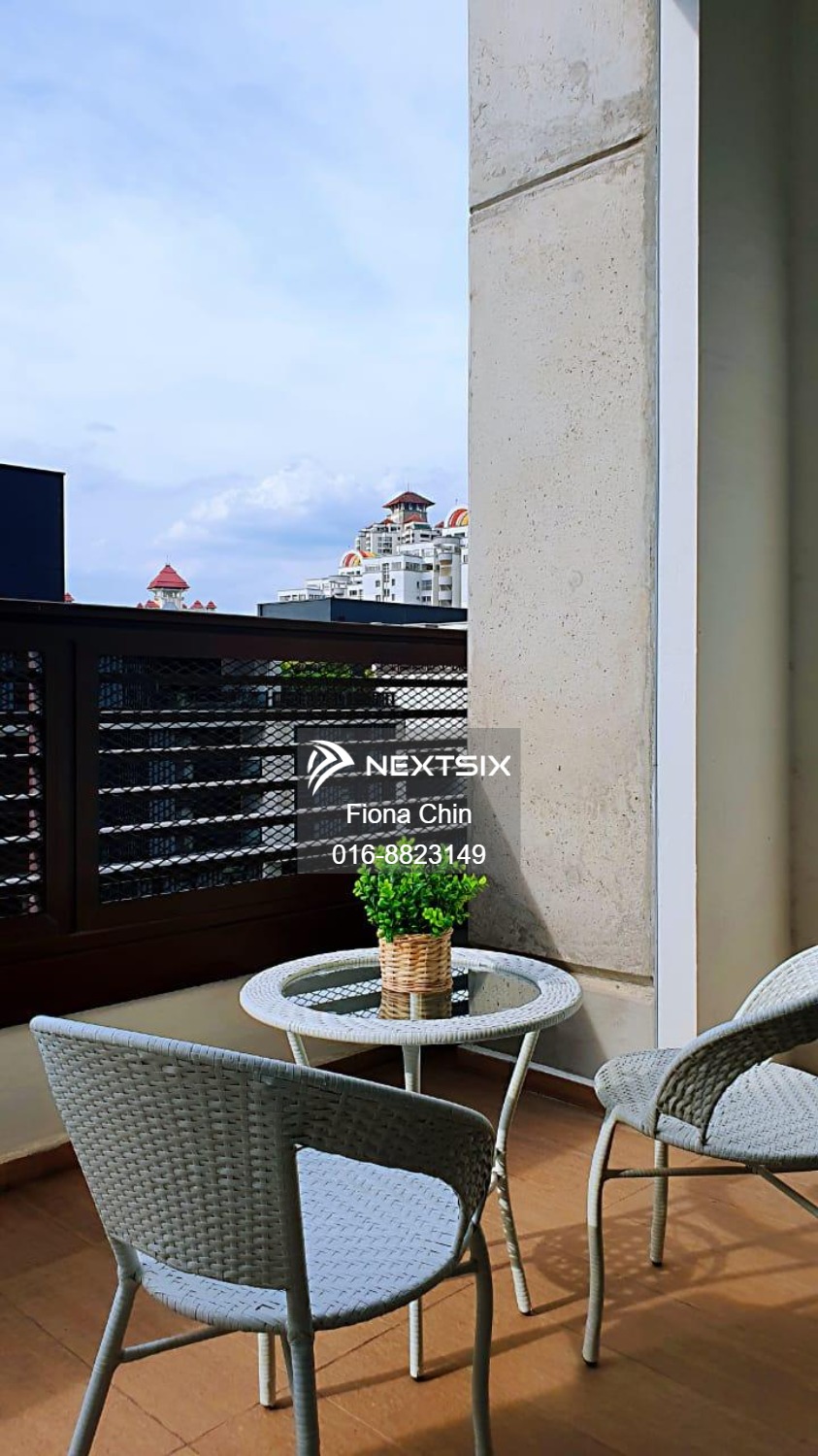 Serviced Residence For Rent in Mont Kiara Wilayah Persekutuan Kuala Lumpur - Image 8