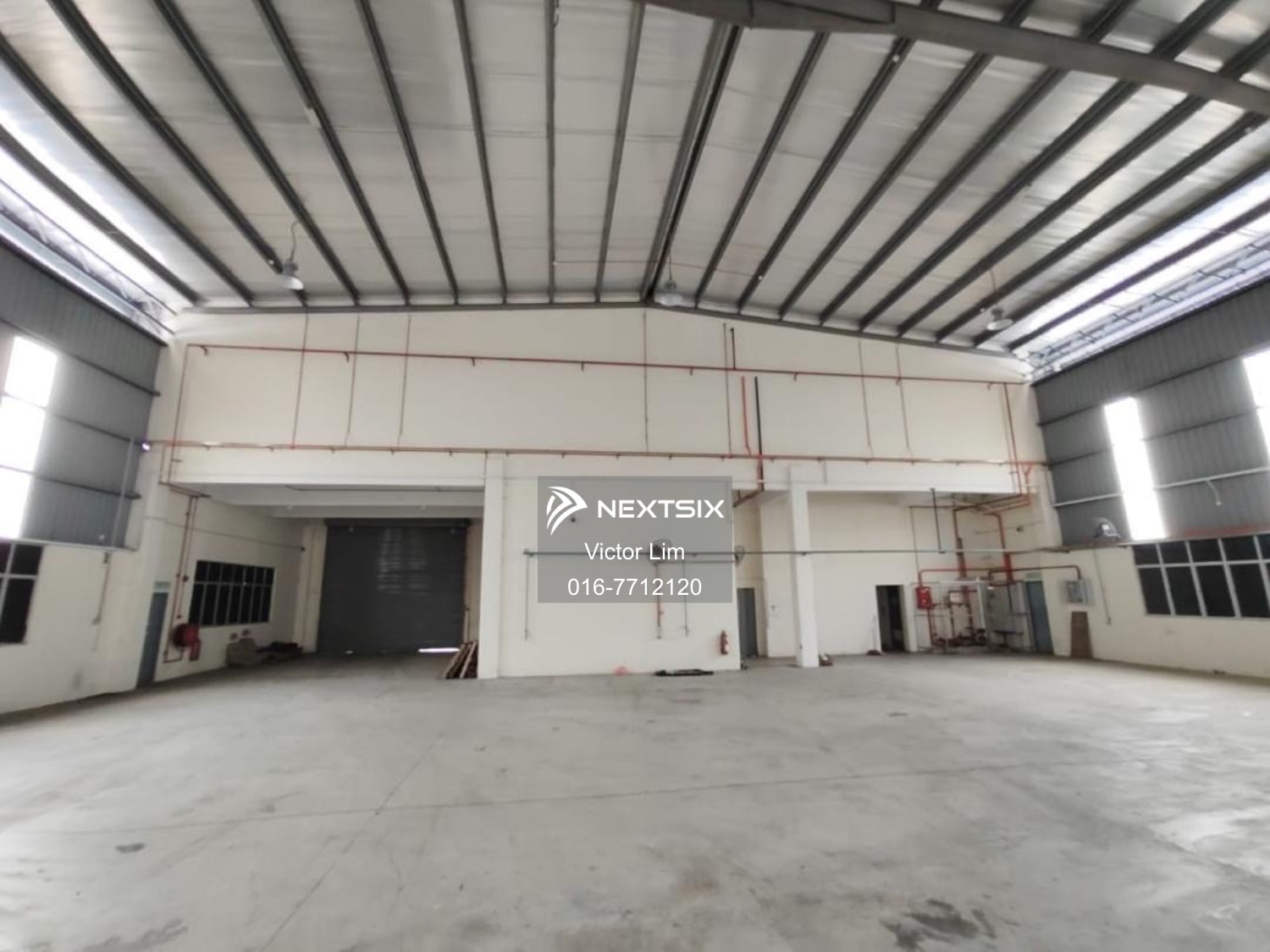 Detached Factory For Rent in Kulai Johor - Image 10