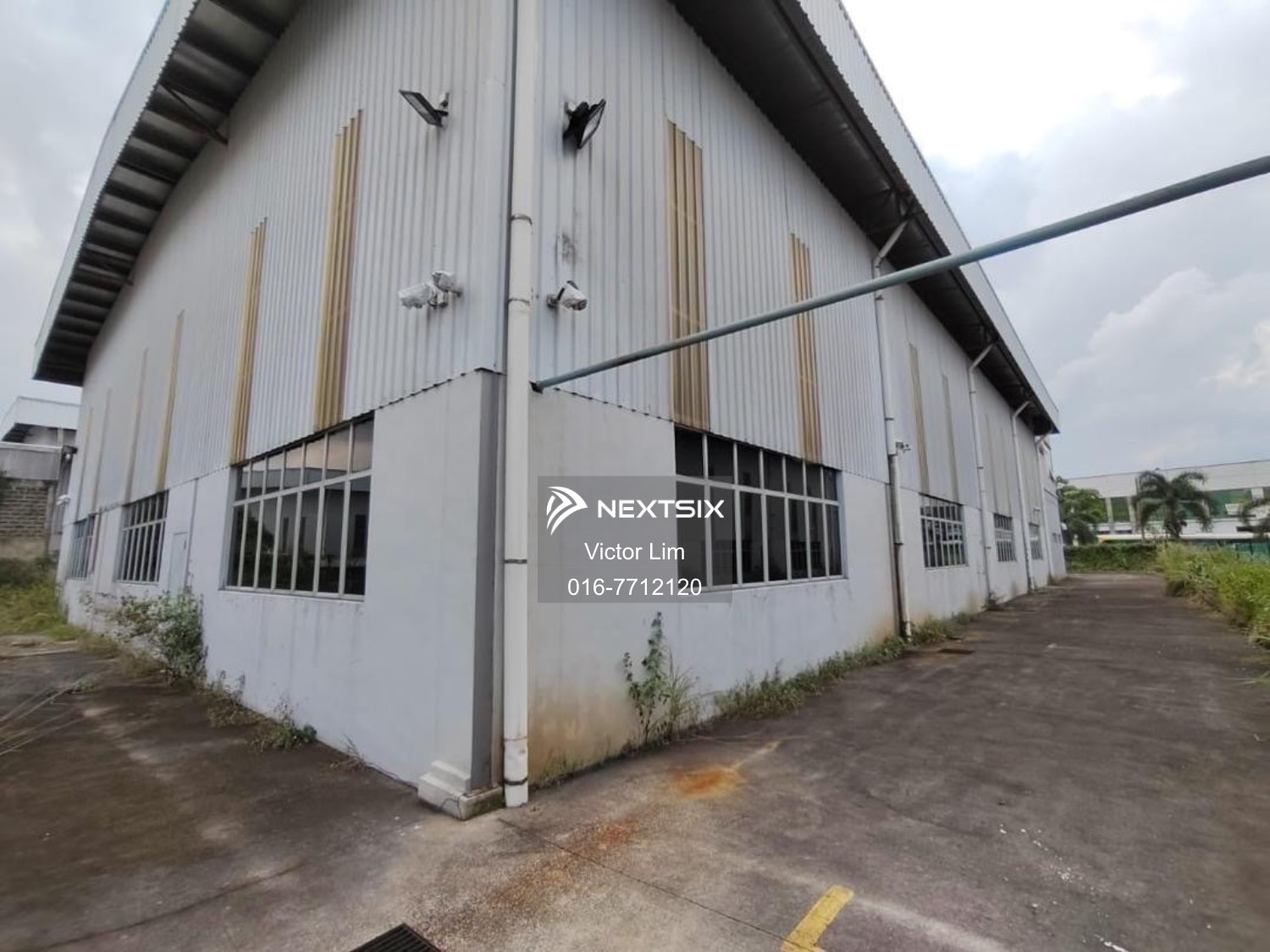 Detached Factory For Rent in Kulai Johor - Image 6