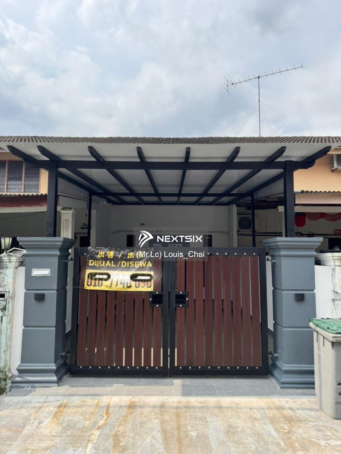 2-sty Terrace/Link House For Sale in Senai Johor