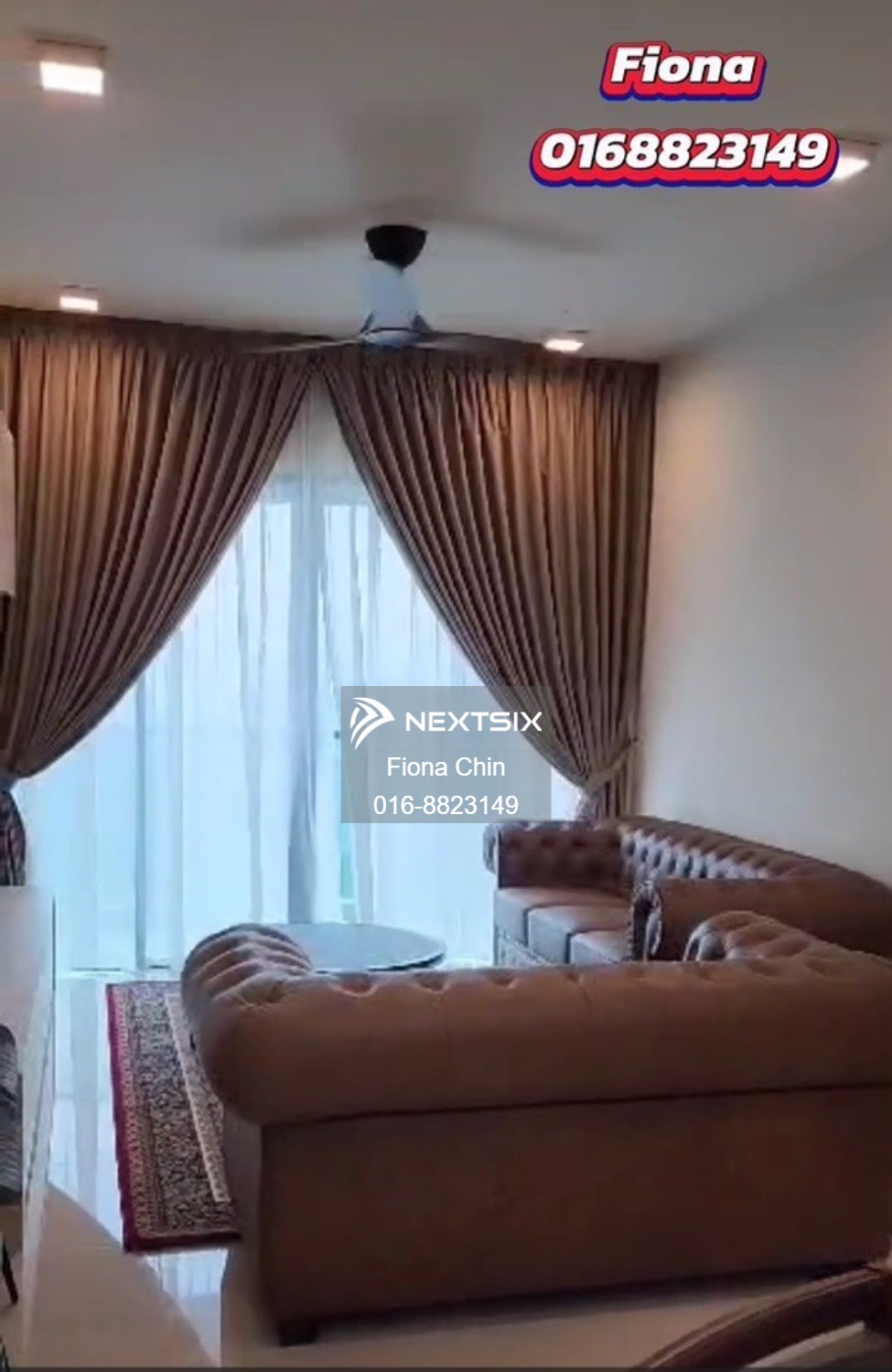 Serviced Residence For Rent in Dutamas Kuala Lumpur
