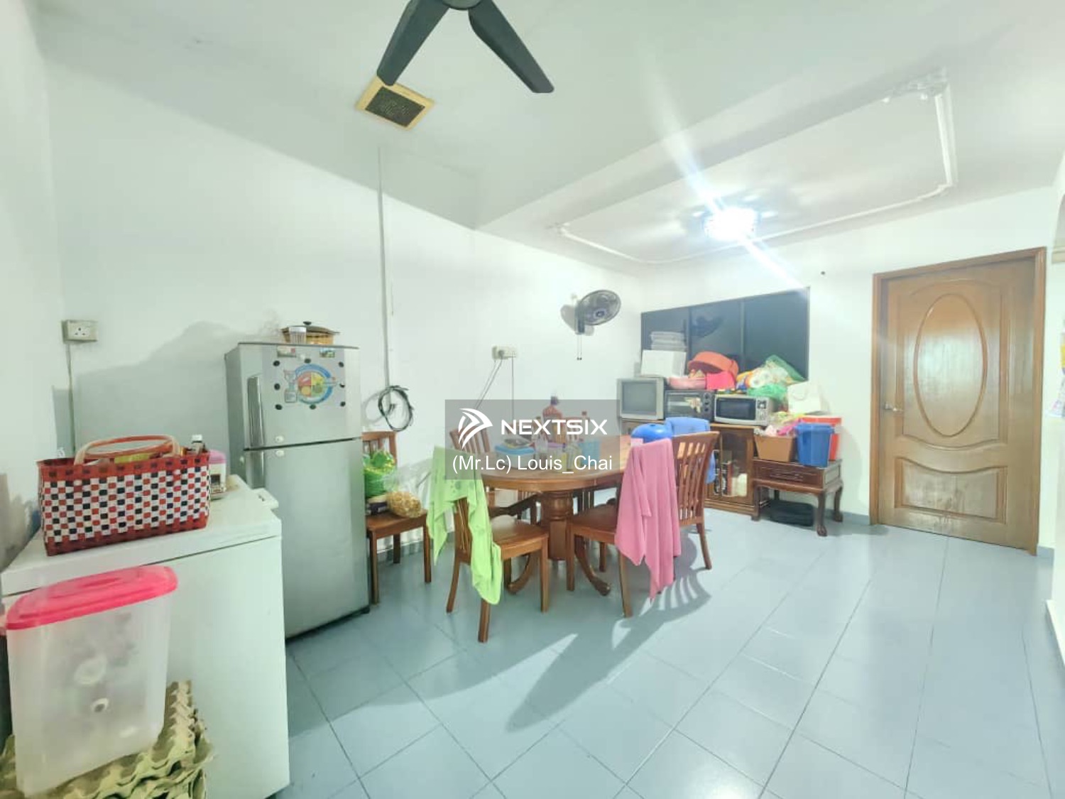 1-sty Terrace/Link House For Sale in Senai Johor