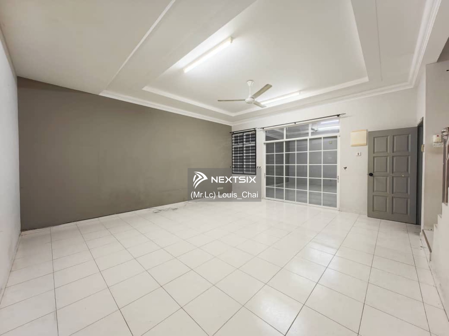 1-sty Terrace/Link House For Sale in Senai Johor - Image 12