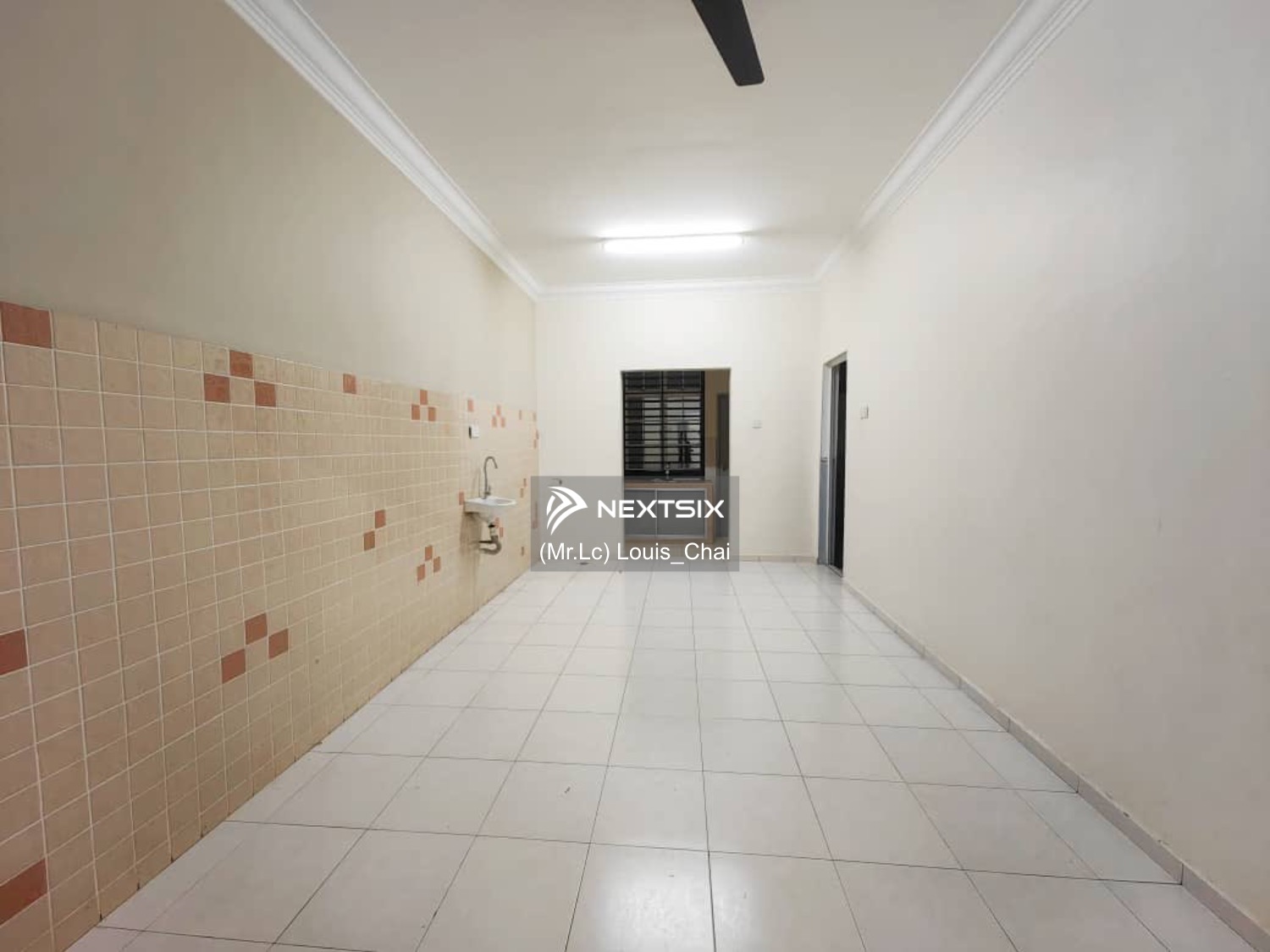 1-sty Terrace/Link House For Sale in Senai Johor - Image 6