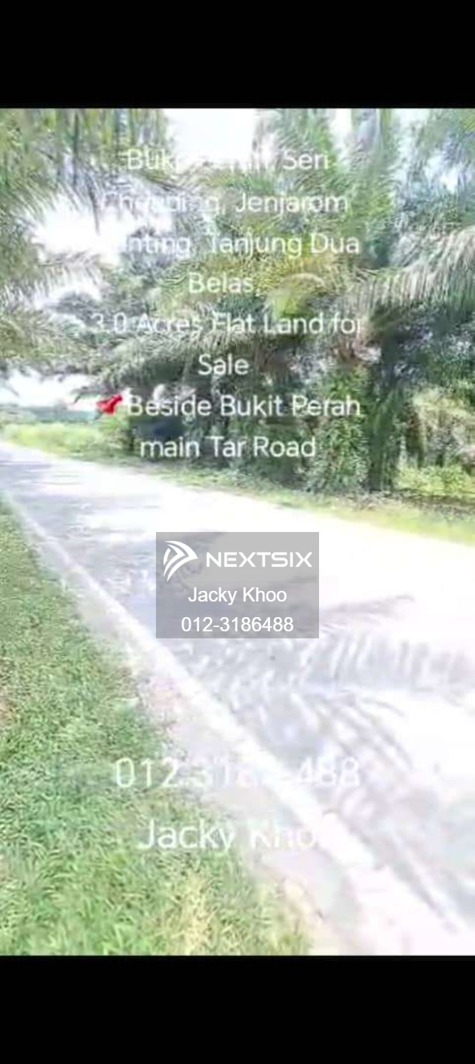 Agricultural Land For Sale in Tanjong Duabelas Selangor