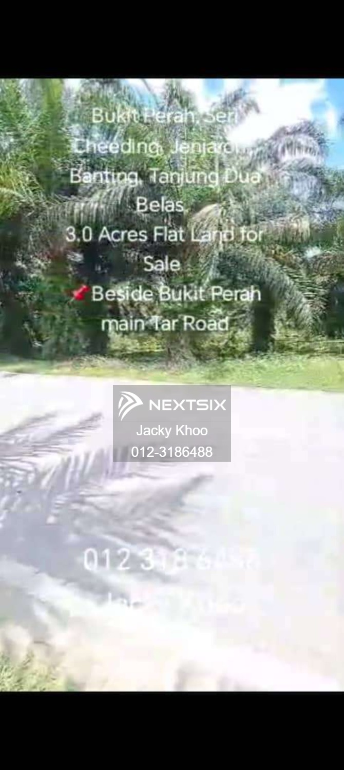 Agricultural Land For Sale in Tanjong Duabelas Selangor - Image 2