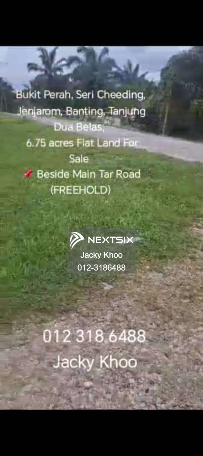 Agricultural Land For Sale in Tanjong Duabelas Selangor - Image 2