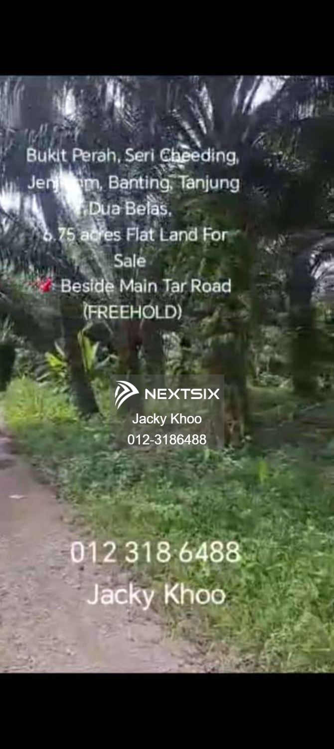 Agricultural Land For Sale in Tanjong Duabelas Selangor - Image 4