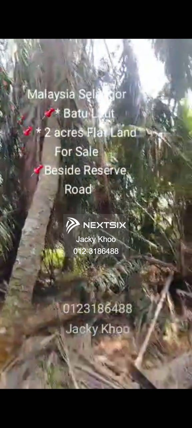 Agricultural Land For Sale in Banting Selangor