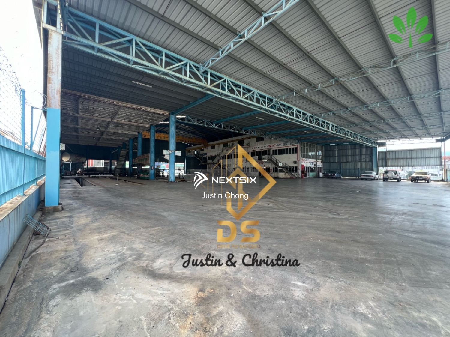 Detached Factory For Rent in Jeram Perak