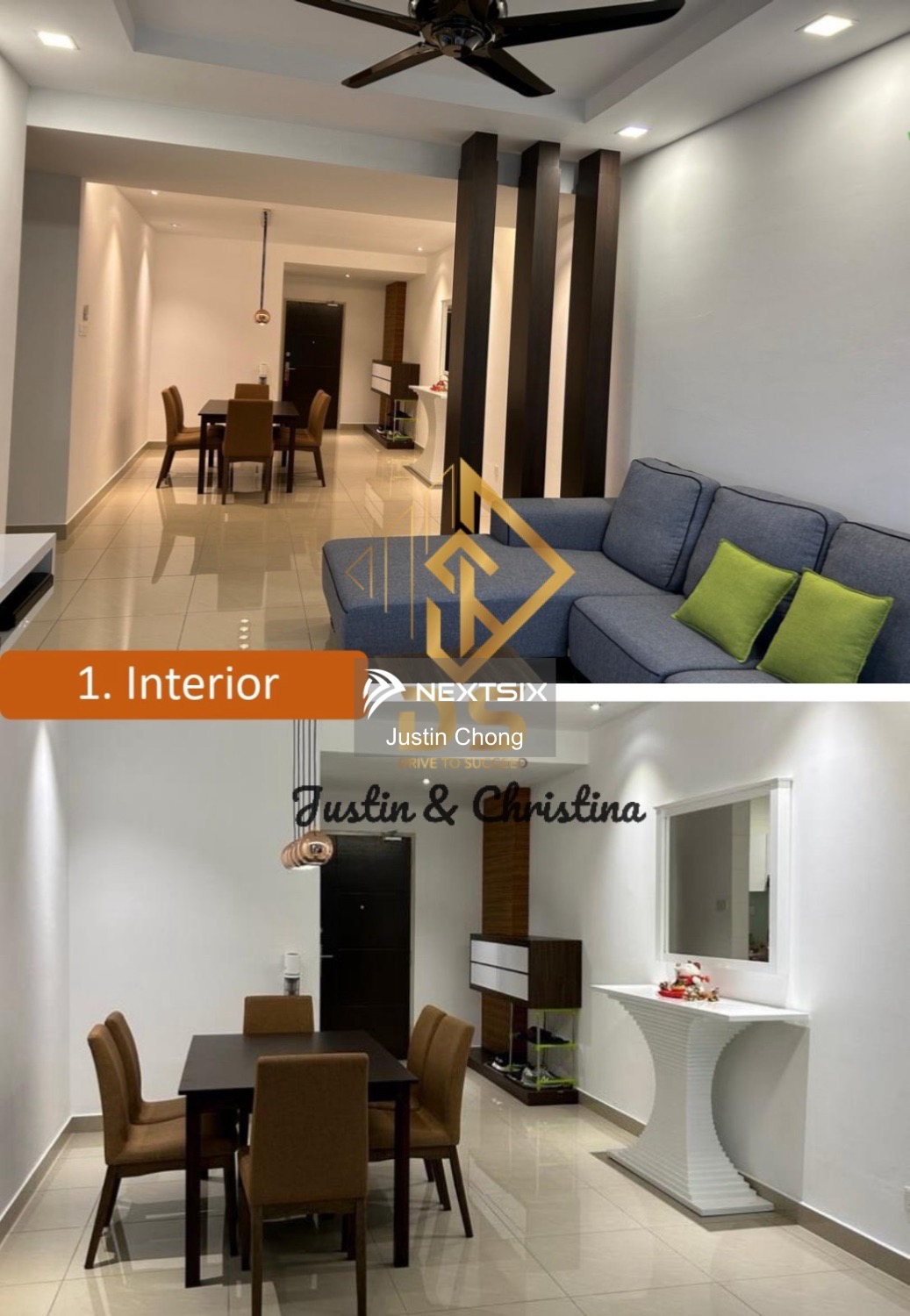 Apartment For Sale in Hulu Telom Pahang