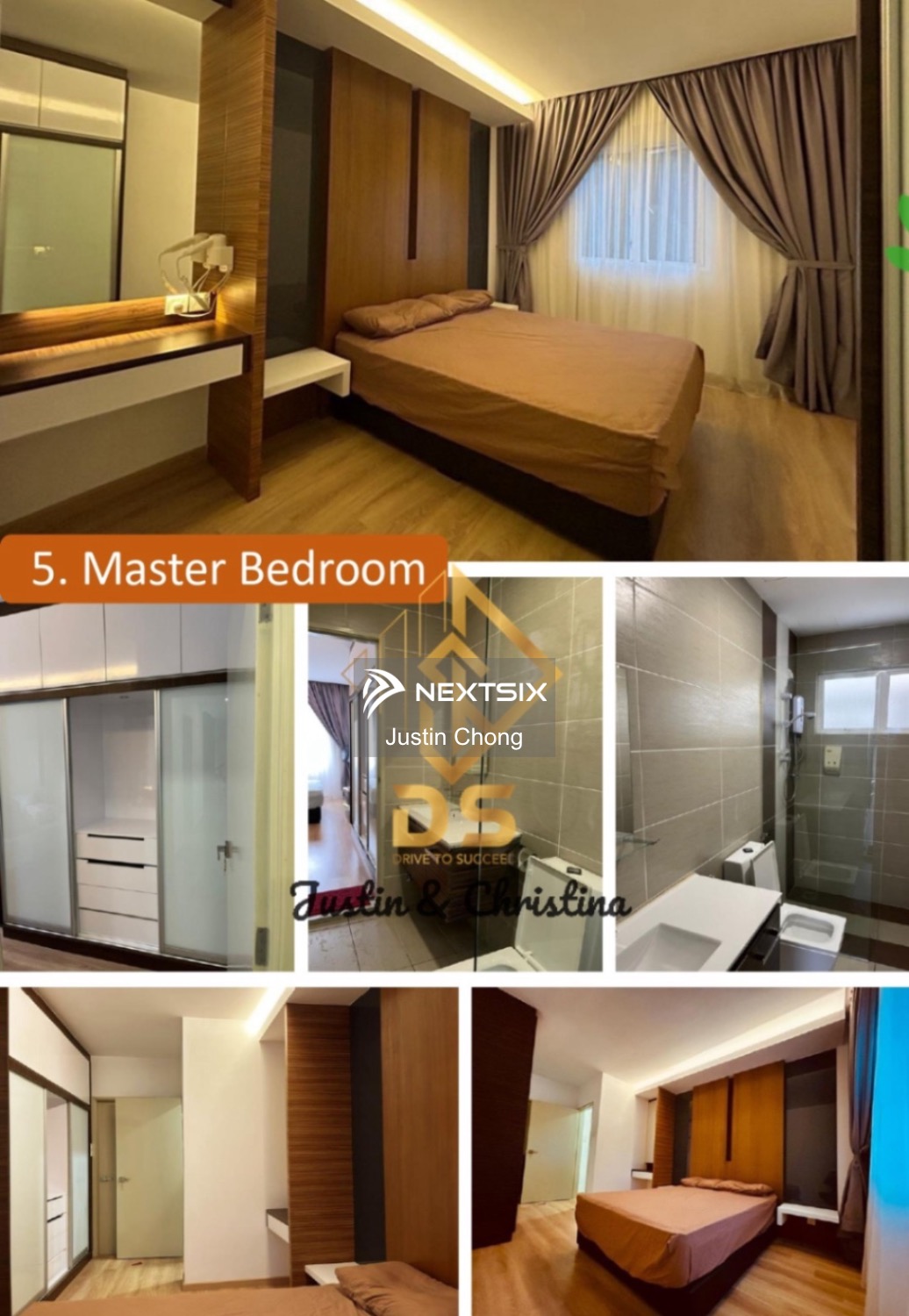 Apartment For Sale in Hulu Telom Pahang - Image 5