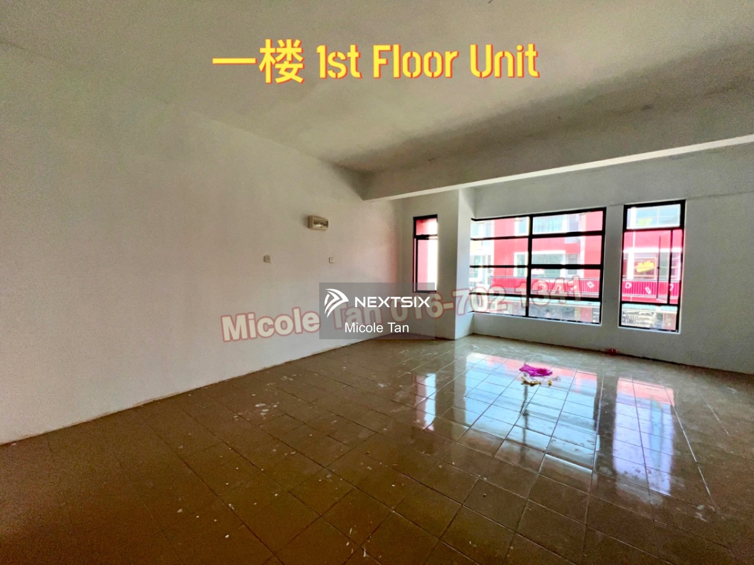 Shop Office For Rent in Muar Johor - Image 2