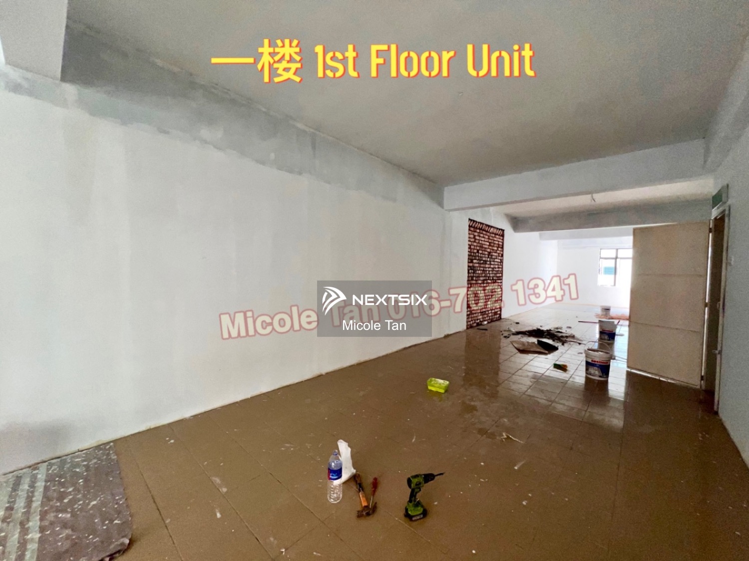 Shop Office For Rent in Muar Johor - Image 3