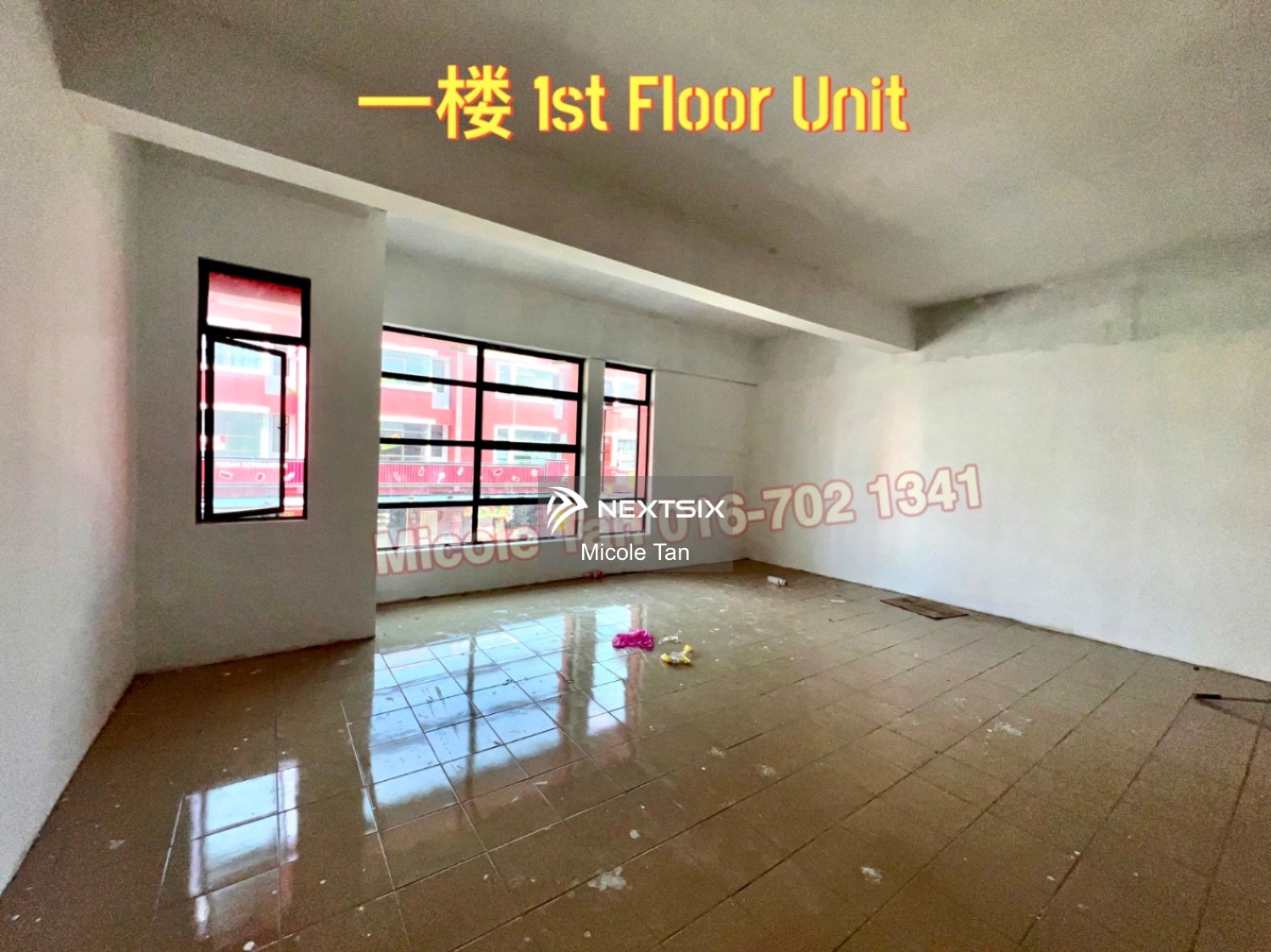 Shop Office For Rent in Muar Johor - Image 4