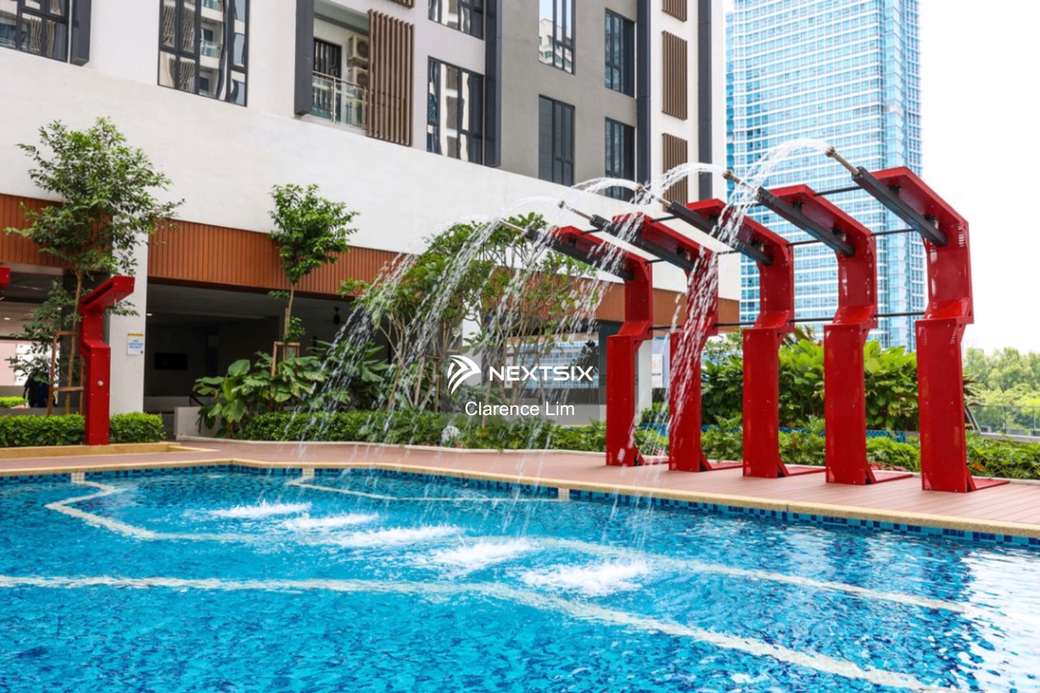 Serviced Residence For Rent in KL Sentral Wilayah Persekutuan Kuala Lumpur - Image 6