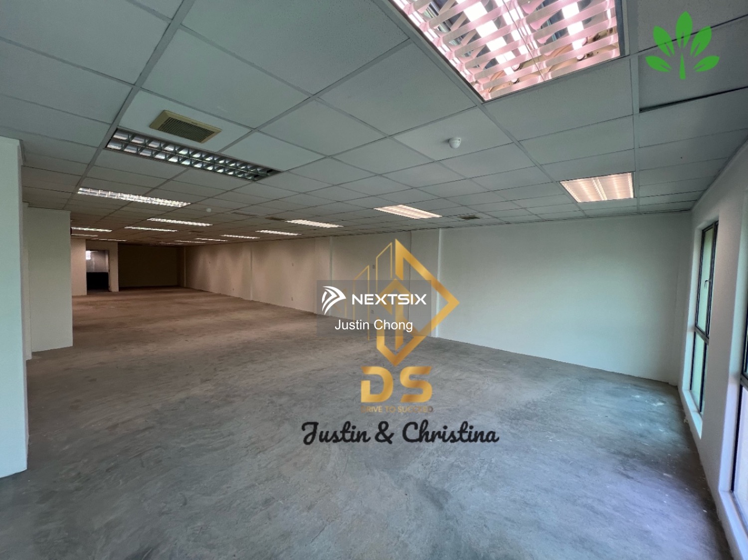 Shop Office For Rent in Ipoh Perak