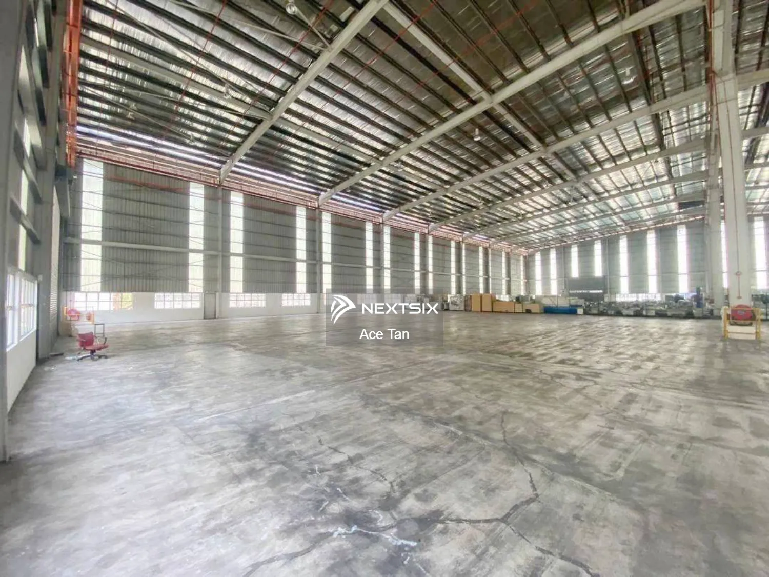Kawasan Perindustrian Silc @ Gelang Patah - Detached Factory
