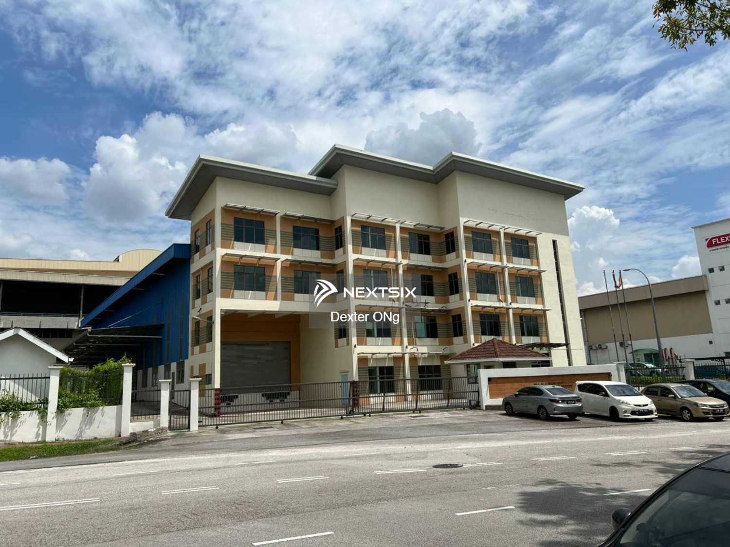 Detached Factory For Sale in Puchong Selangor - Image 14
