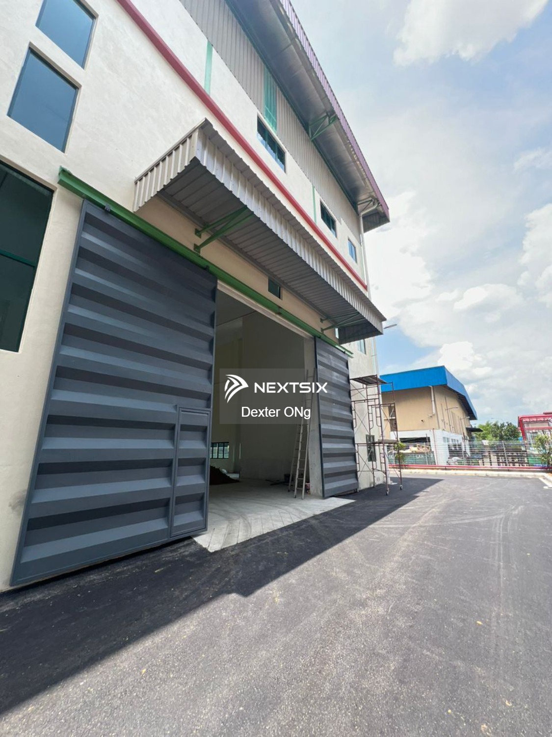 Detached Factory For Sale in Glenmarie Selangor - Image 8