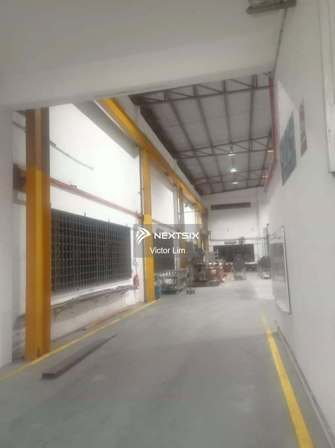 Detached Factory For Rent in Ulu Tiram Johor - Image 5