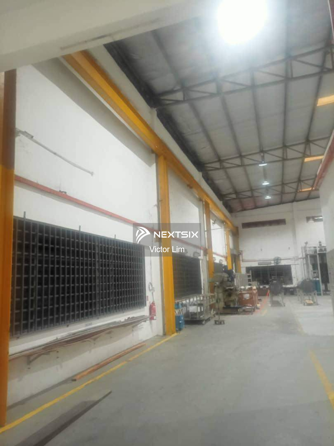 Detached Factory For Rent in Ulu Tiram Johor - Image 6