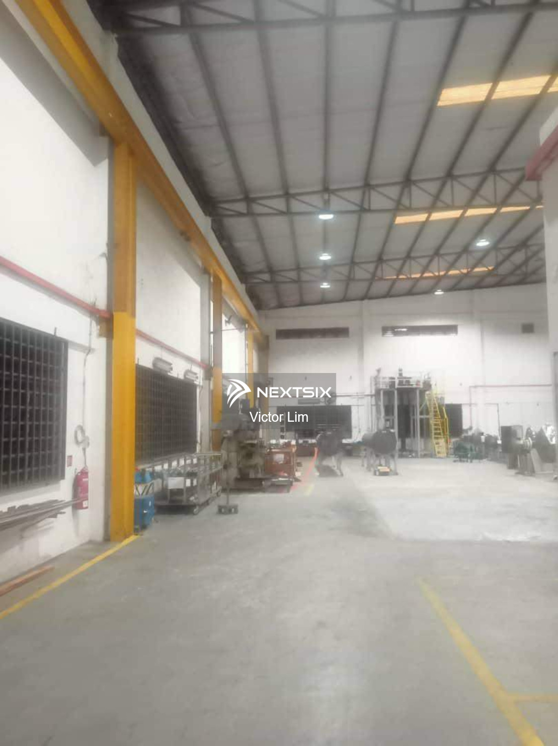 Detached Factory For Rent in Ulu Tiram Johor - Image 8