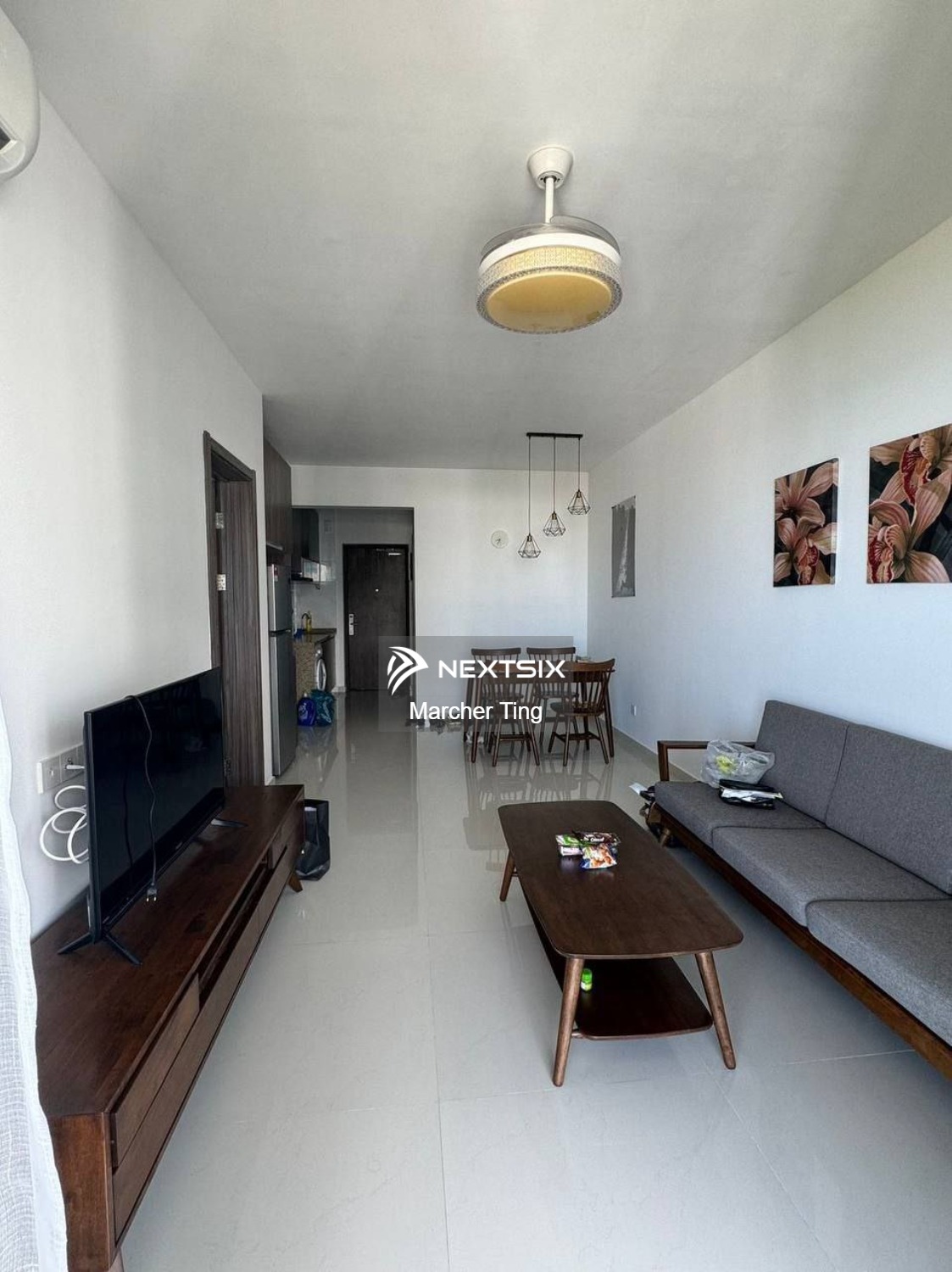 Apartment For Rent in Gelang Patah Johor