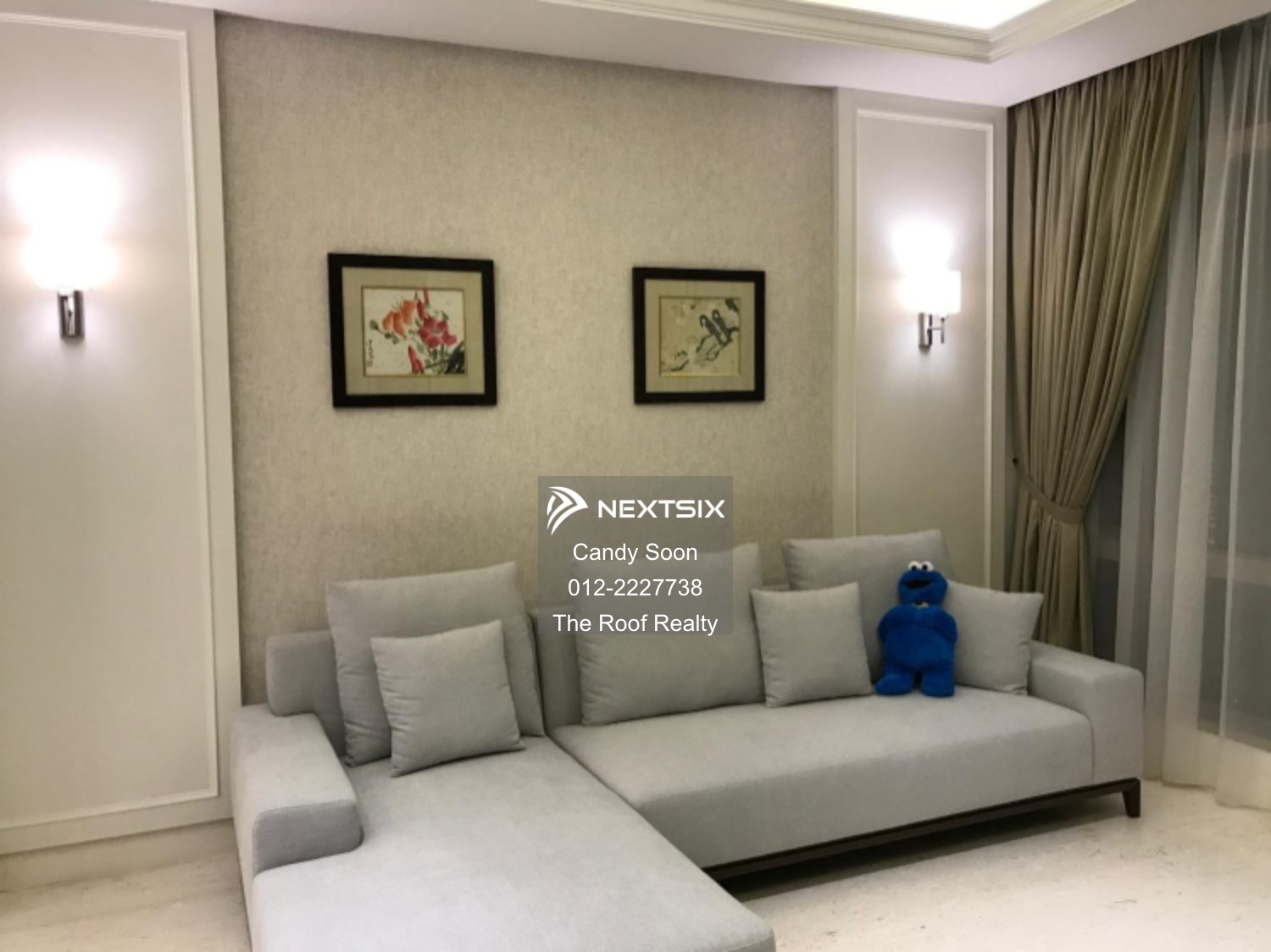 Serviced Residence For Sale in KL City Kuala Lumpur