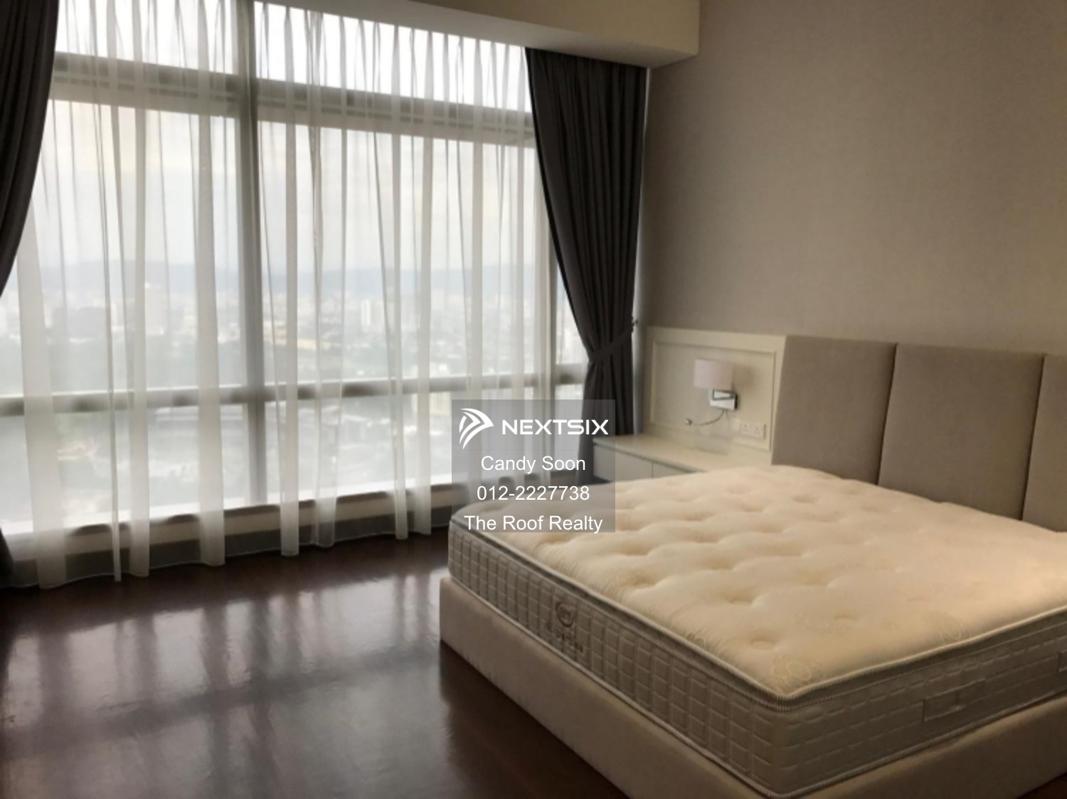 Serviced Residence For Sale in KL City Wilayah Persekutuan Kuala Lumpur - Image 6