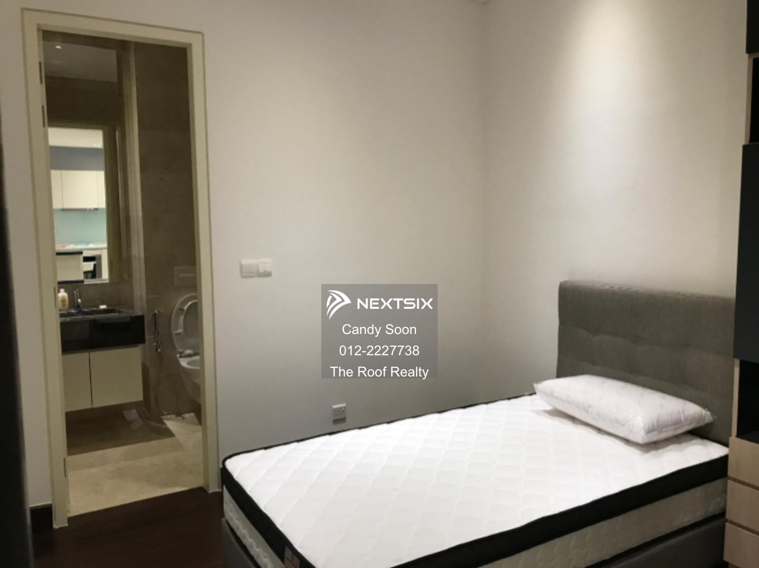 Serviced Residence For Sale in KL City Wilayah Persekutuan Kuala Lumpur - Image 7