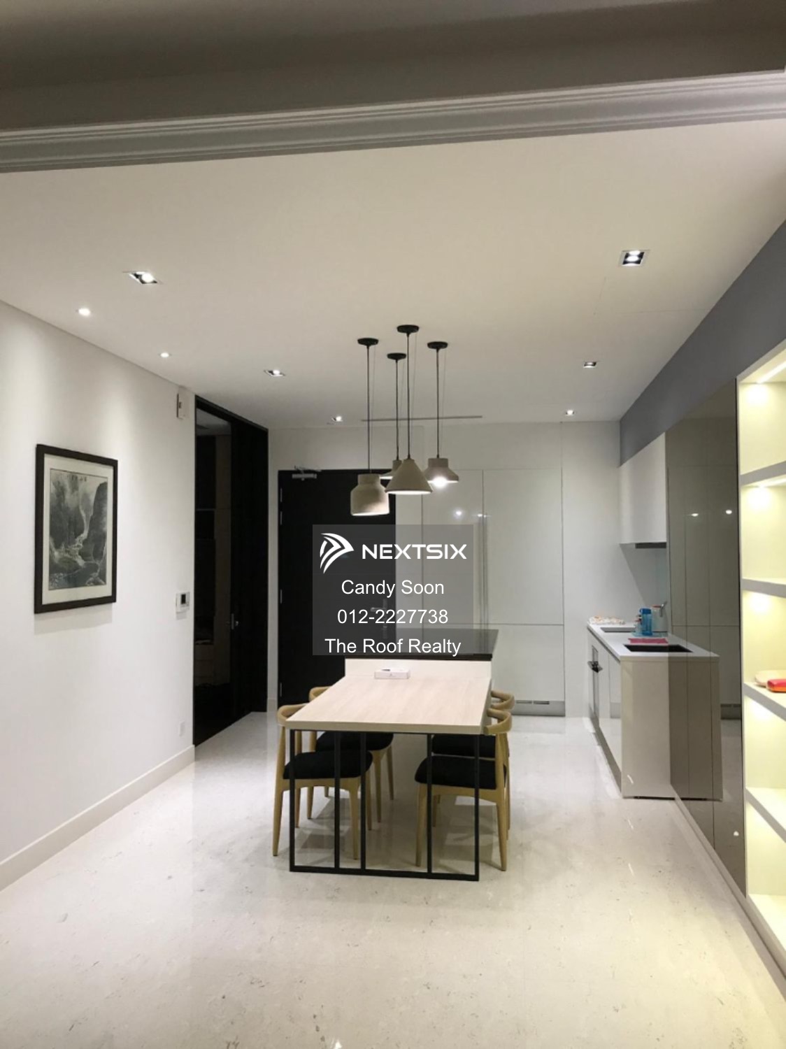 Serviced Residence For Sale in KL City Wilayah Persekutuan Kuala Lumpur - Image 8