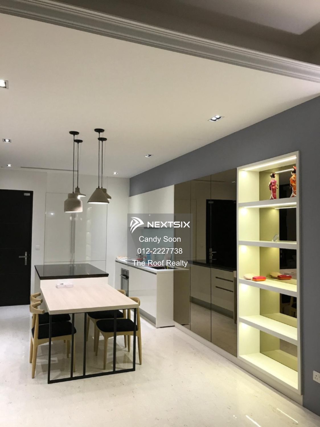 Serviced Residence For Sale in KL City Wilayah Persekutuan Kuala Lumpur - Image 9