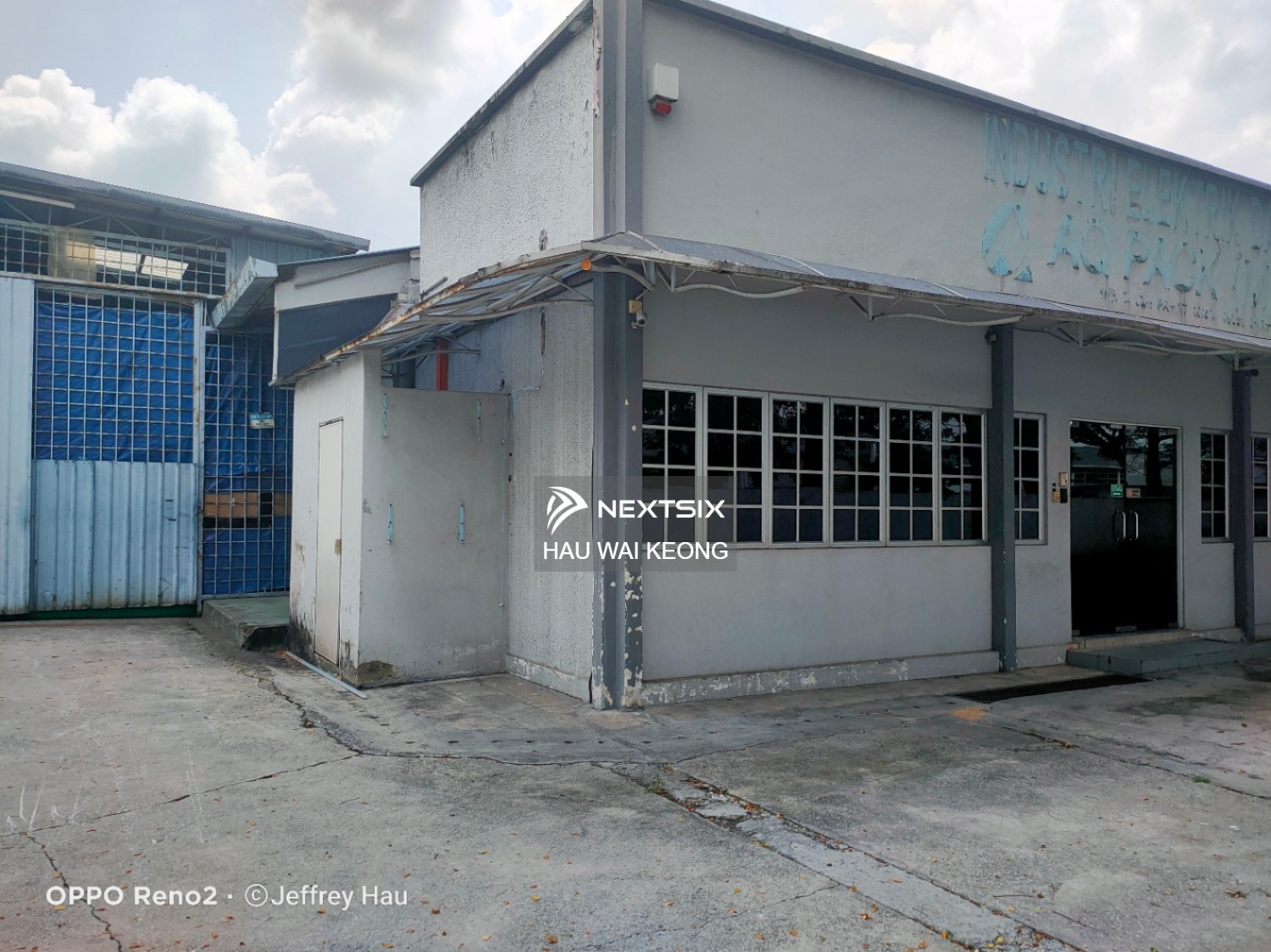 Semi-D Factory For Rent in Shah Alam Selangor