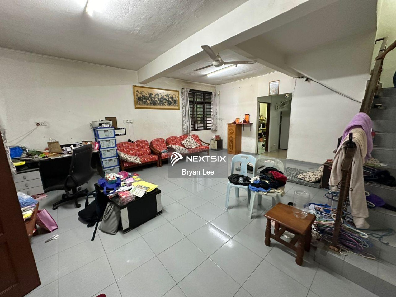 2-sty Terrace/Link House For Sale in Skudai Johor