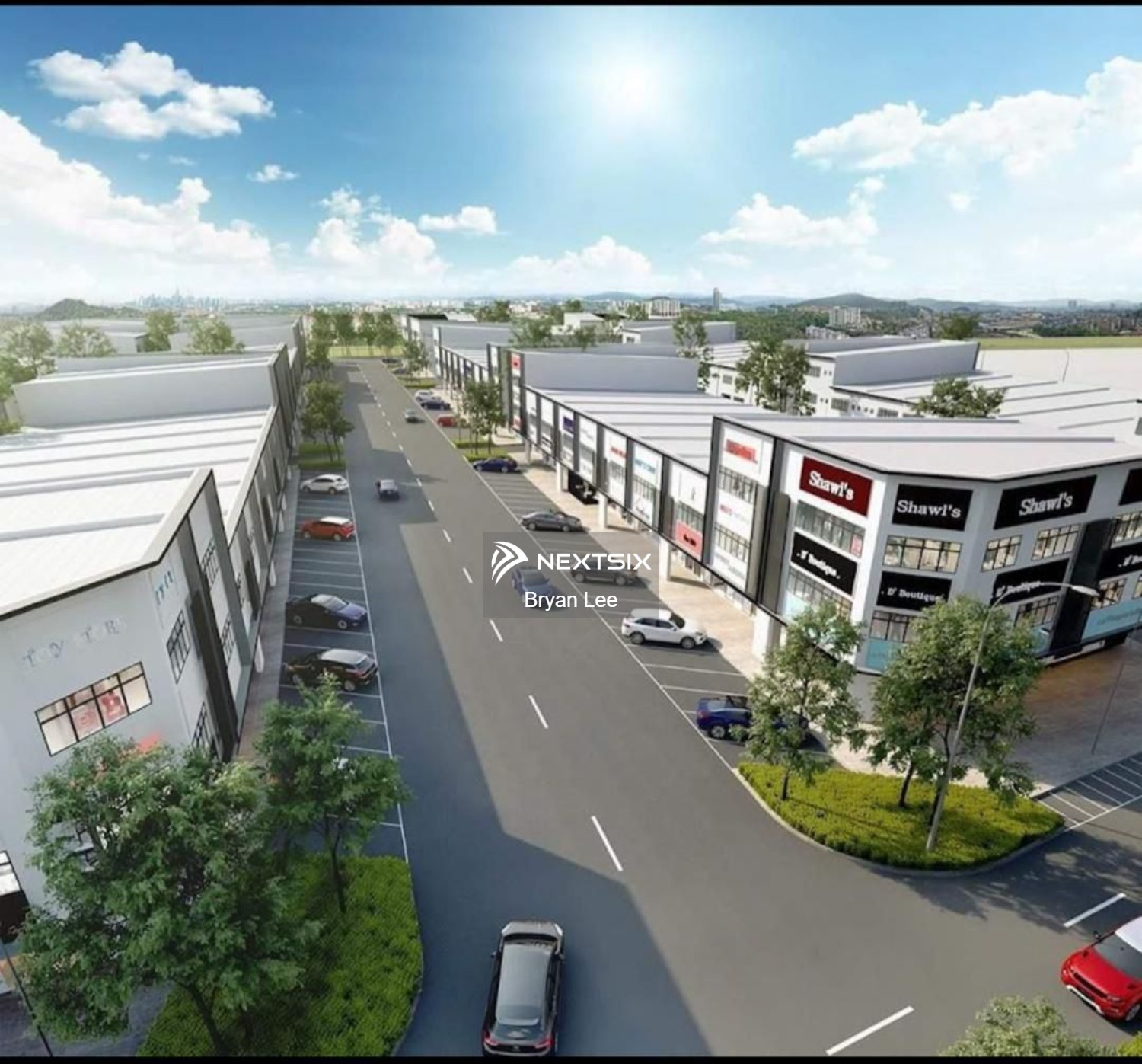 Shop For Sale in Kulai Johor - Image 4