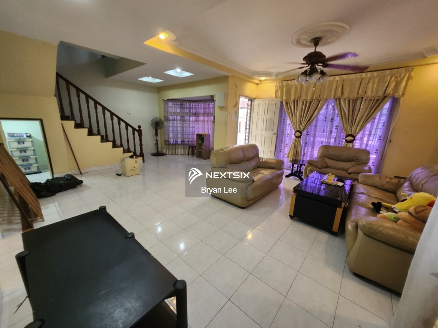 Semi-detached House For Sale in Johor Bahru Johor