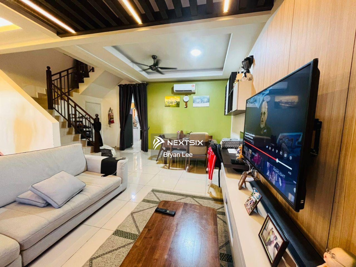 2-sty Terrace/Link House For Sale in Johor Bahru Johor