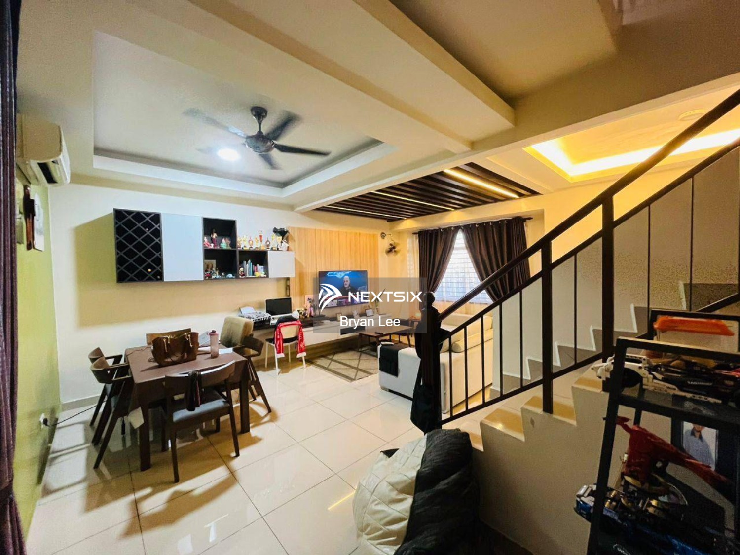 2-sty Terrace/Link House For Sale in Johor Bahru Johor - Image 4