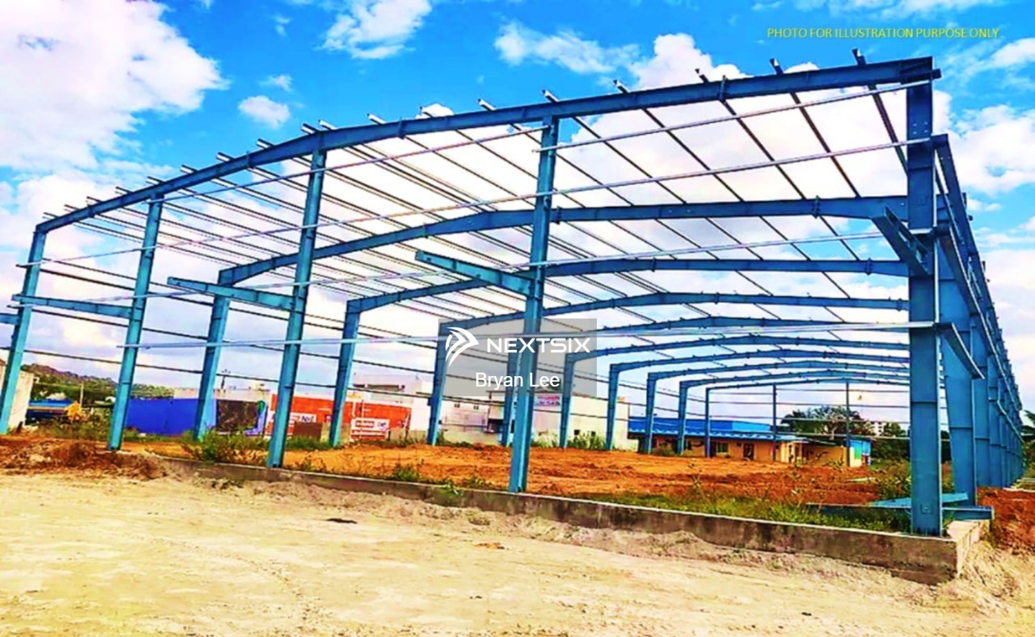 Detached Factory For Rent in Senai Johor