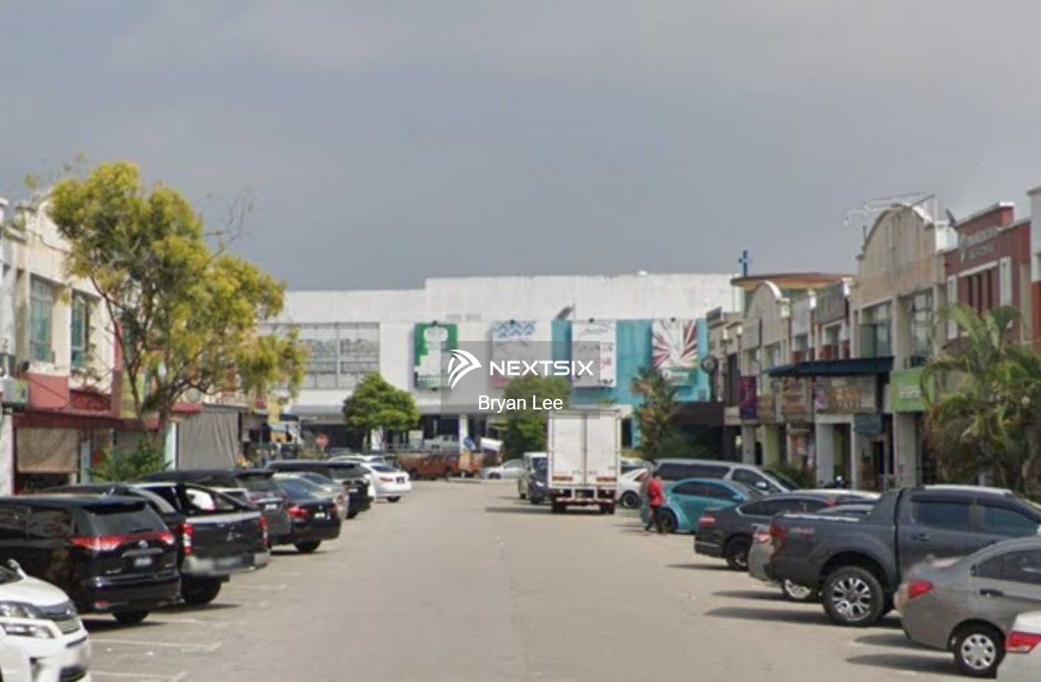 Shop For Sale in Ulu Tiram Johor