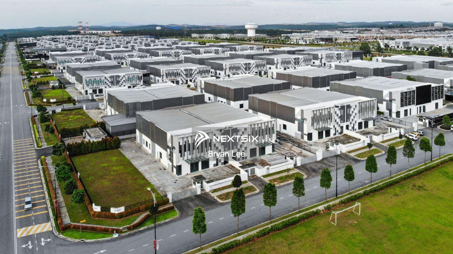 Semi-D Factory For Sale in Johor Bahru Johor - Image 7