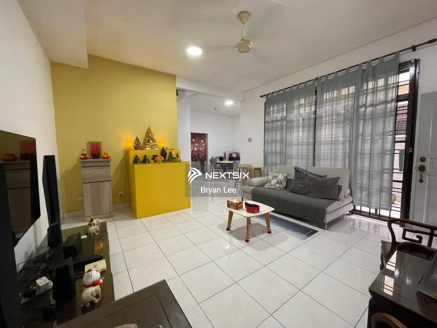 2-sty Terrace/Link House For Sale in Ulu Tiram Johor