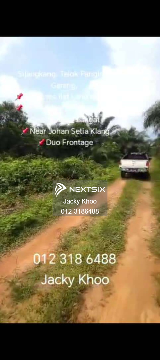 Agricultural Land For Sale in Telok Panglima Garang Selangor - Image 2