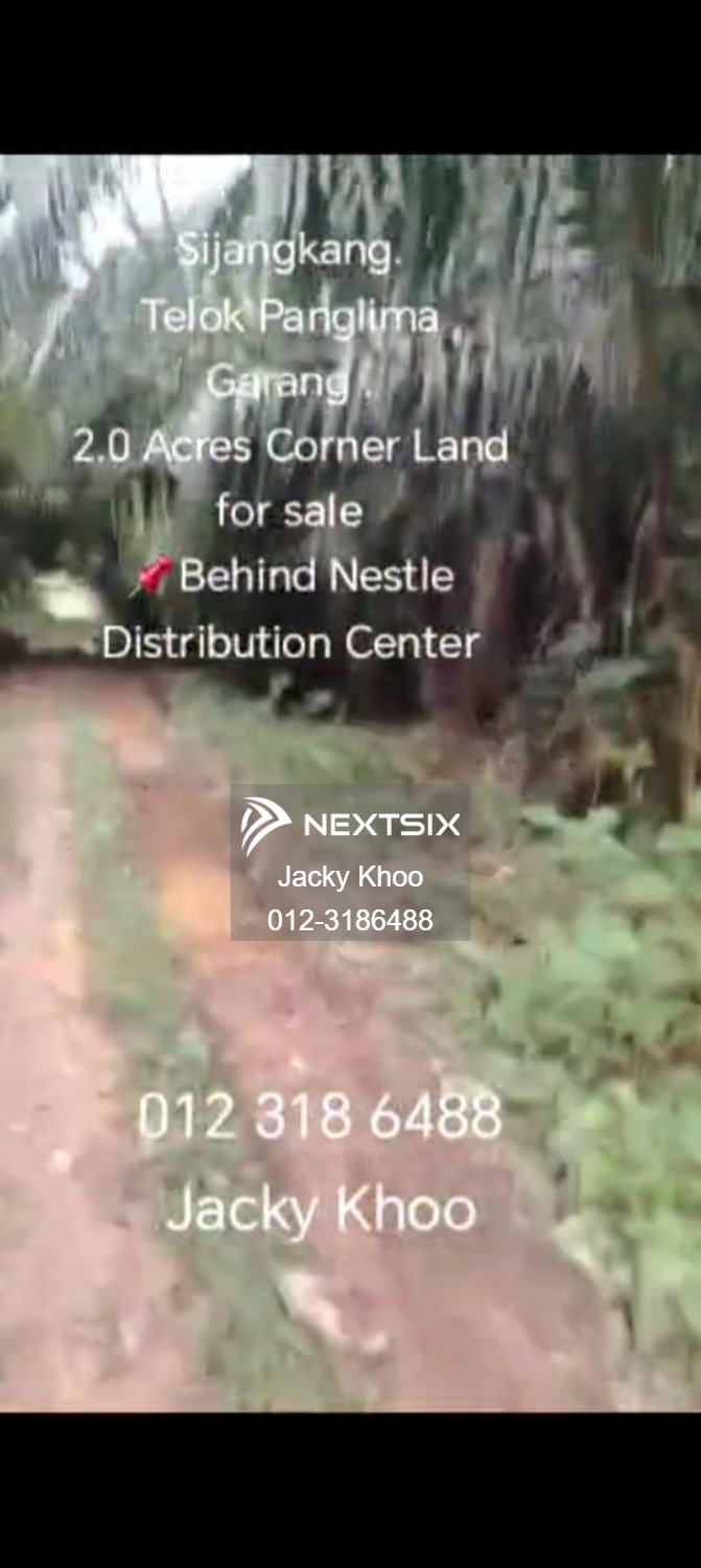 Agricultural Land For Sale in Telok Panglima Garang Selangor - Image 2