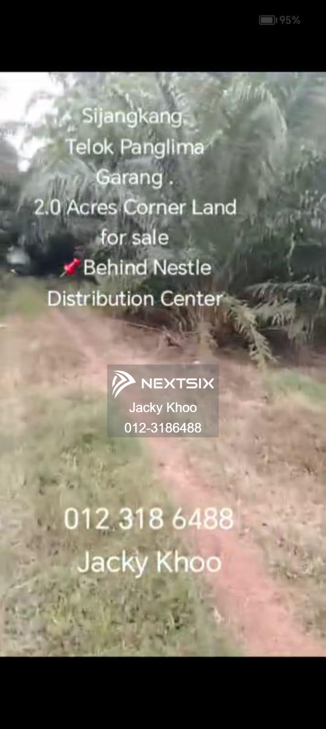 Agricultural Land For Sale in Telok Panglima Garang Selangor - Image 3