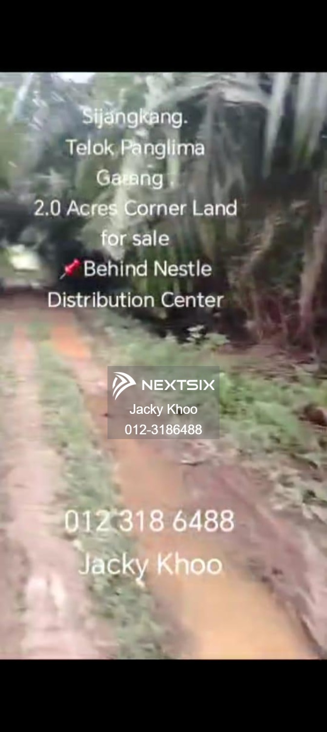 Agricultural Land For Sale in Telok Panglima Garang Selangor - Image 5